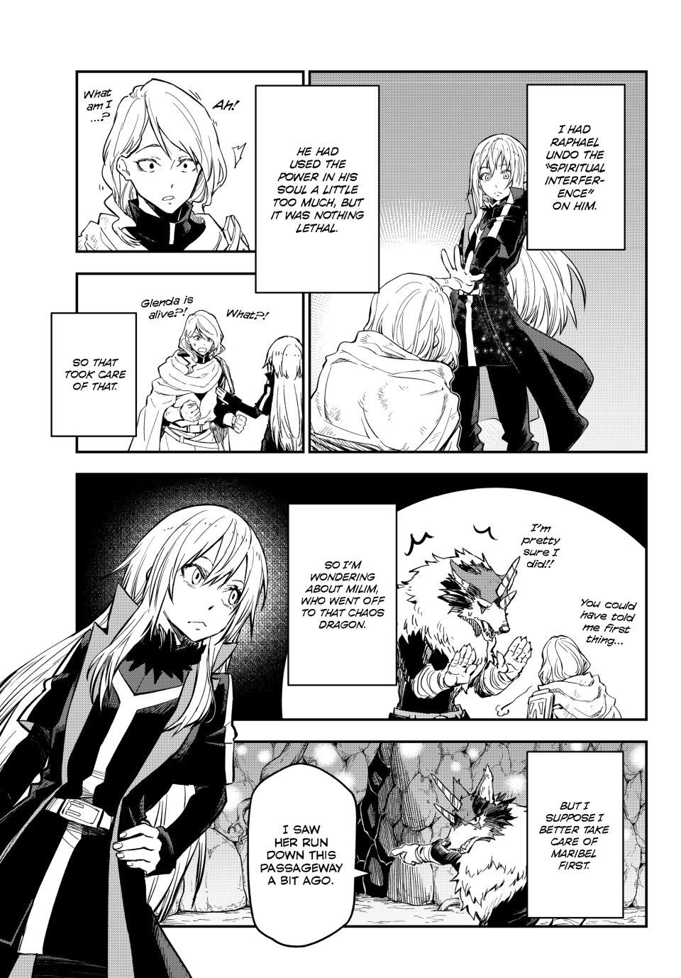 That Time I Got Reincarnated as a Slime, Chapter 129 image 22